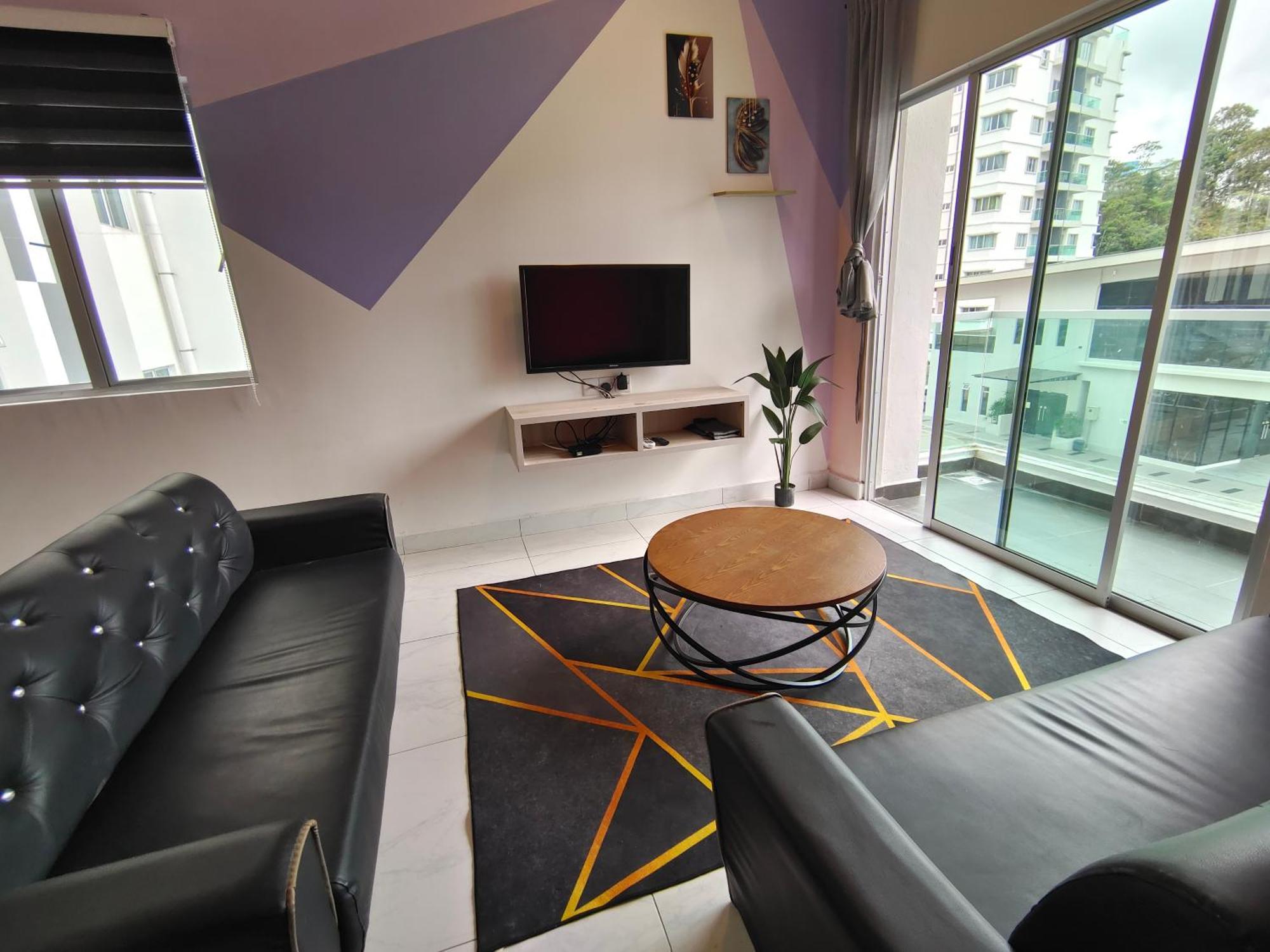 Icolor Home & Stay Ch3 Tanah Rata Εξωτερικό φωτογραφία